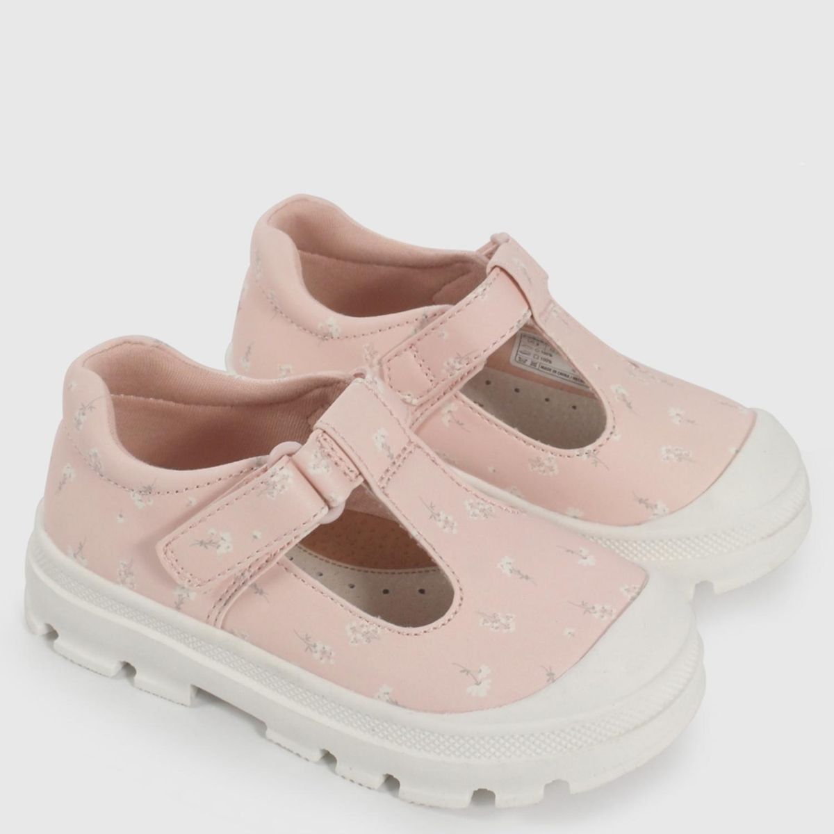 COLLOKY - Ballerina Niña Rosado (21 a 27) Colloky