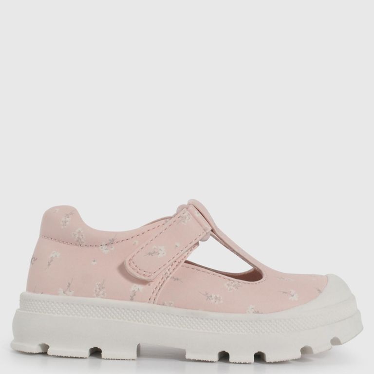 COLLOKY Ballerina Niña Rosado (21 a 27)