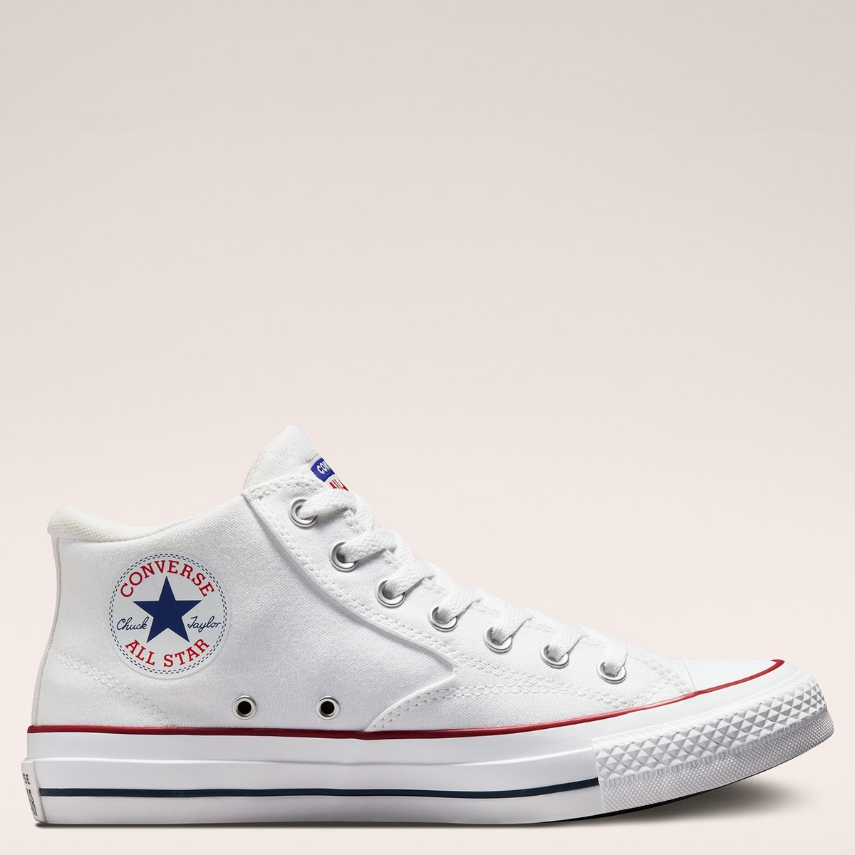 CONVERSE - Malden Street Zapatilla Urbana Hombre Blanco Converse