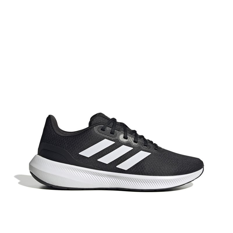 ADIDAS - Runfalcon 3.0 Zapatilla Running Hombre Negro Adidas