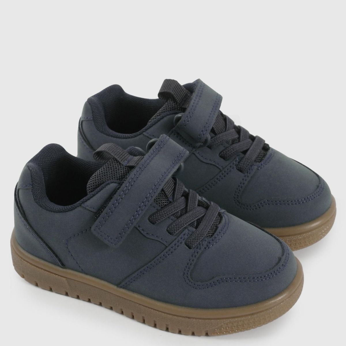 COLLOKY - 47230250 Zapatilla Urbana Niño Azul (21 a 27) Colloky