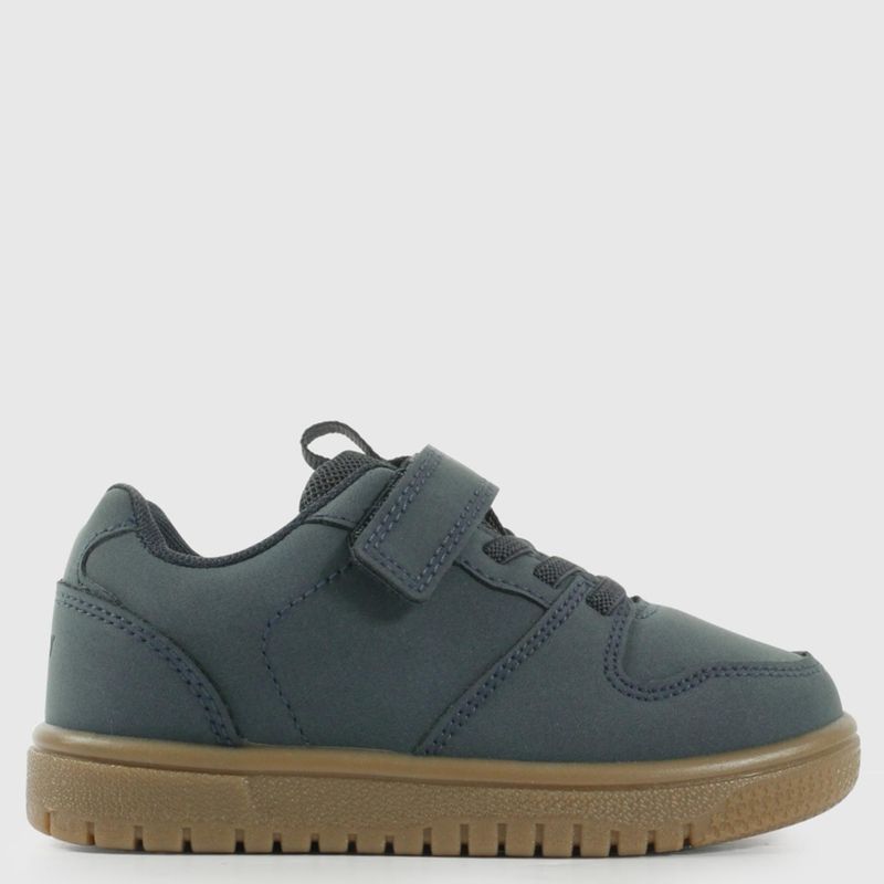 COLLOKY - 47230250 Zapatilla Urbana Niño Azul (21 a 27) Colloky