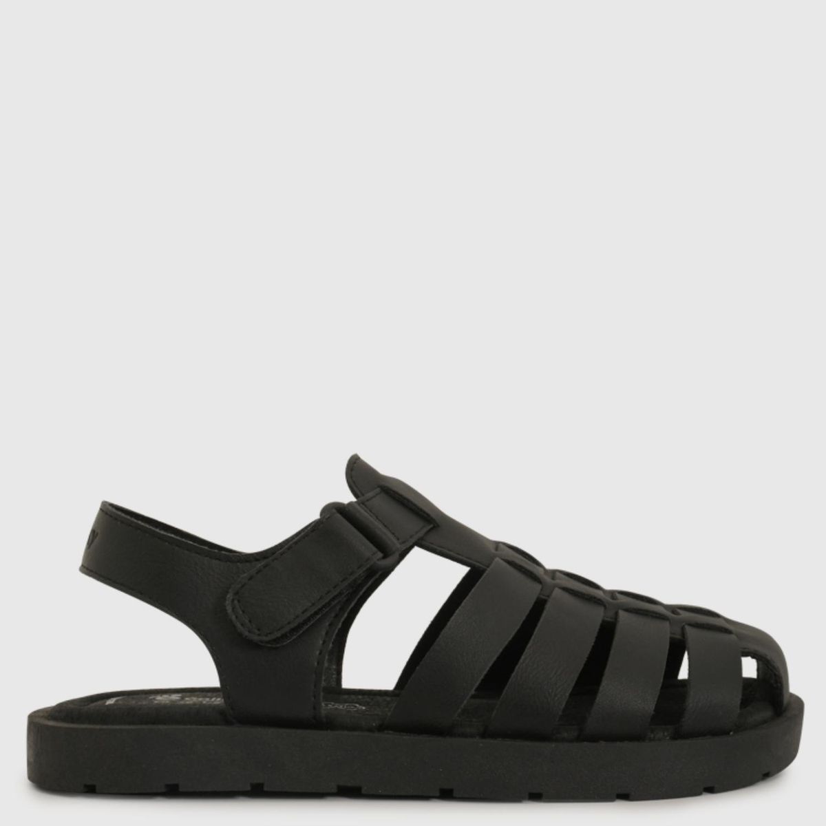 COLLOKY - Sandalia Niña Negro (28 a 38) Colloky