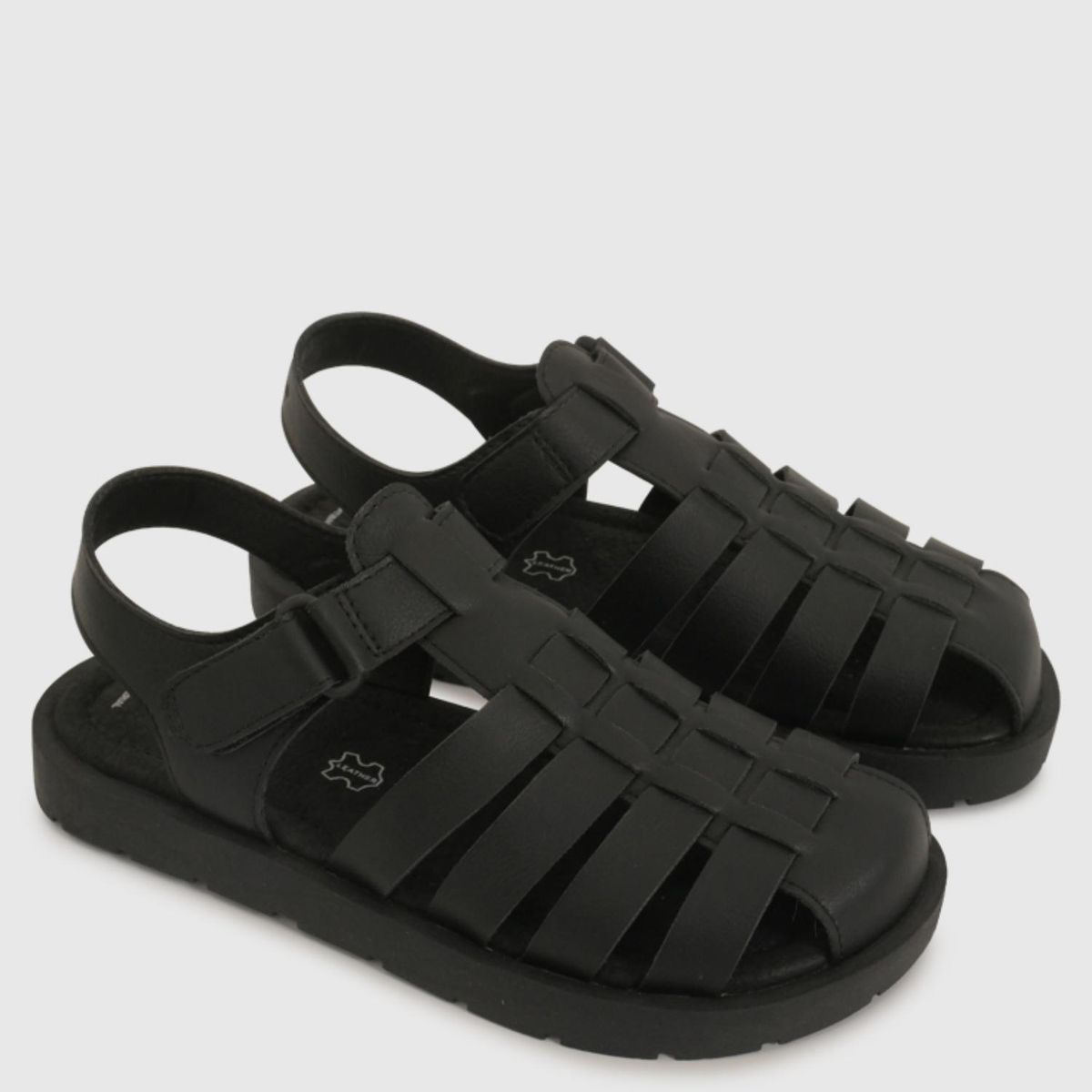 COLLOKY - Sandalia Niña Negro (28 a 38) Colloky