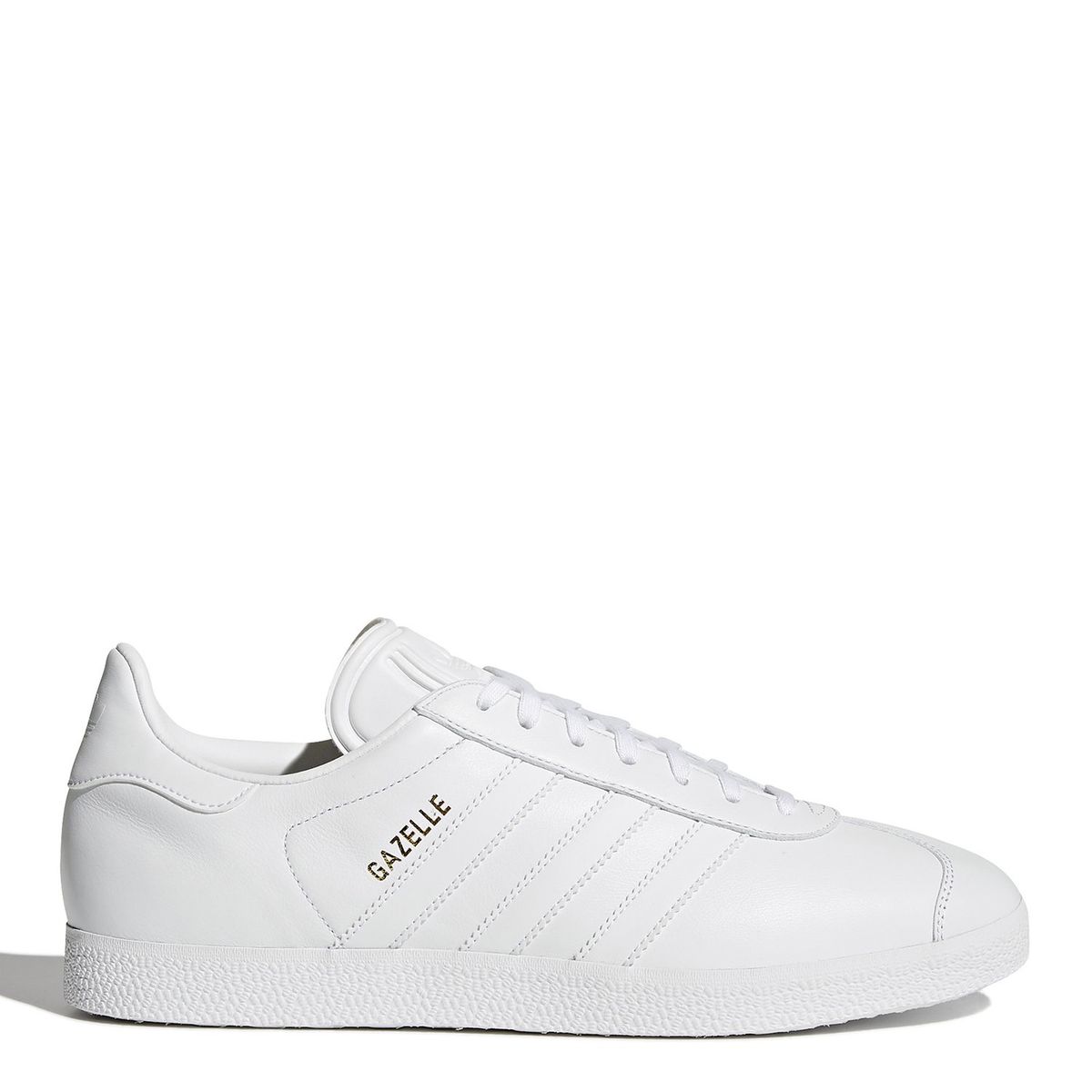 ADIDAS ORIGINALS - Gazelle Zapatilla Urbana Hombre Blanco Adidas Originals