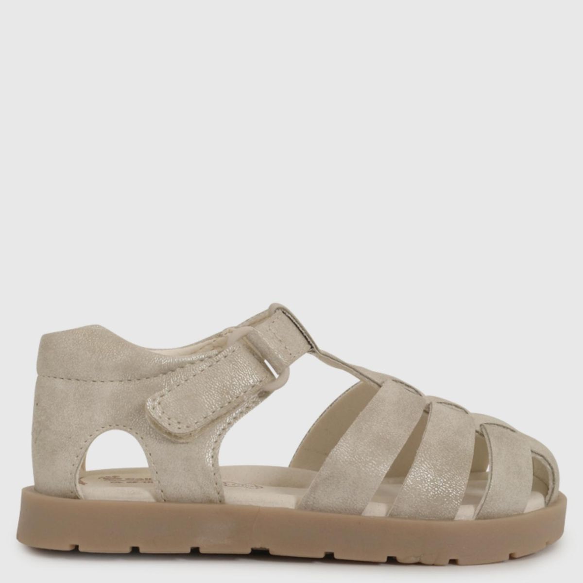 COLLOKY - Sandalia Niña Amarillo (21 a 27) Colloky