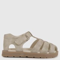 Sandalia Niña Amarillo (21 a 27)