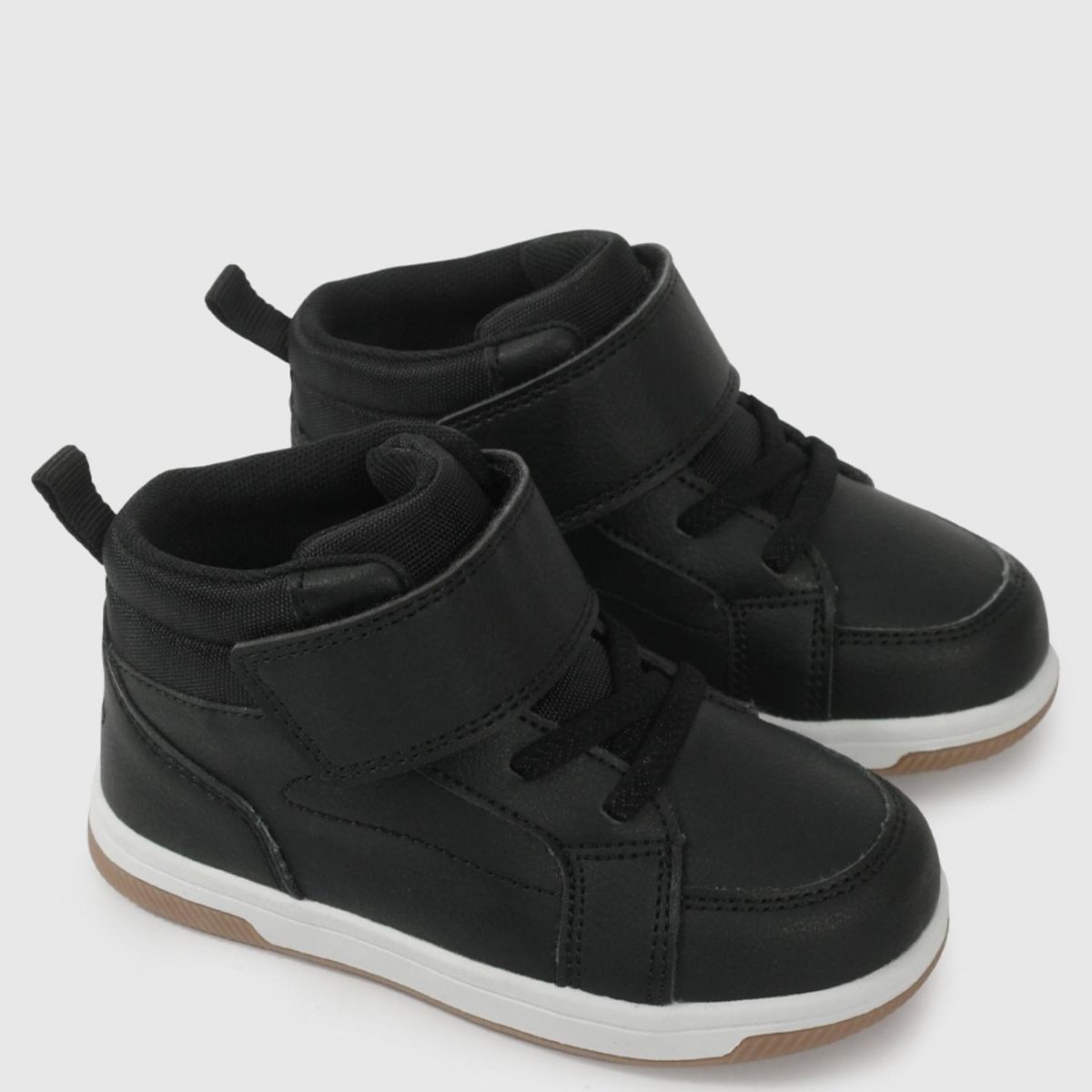 COLLOKY - 47170201 Zapatilla Urbana Niño Negro (21 a 27) Colloky