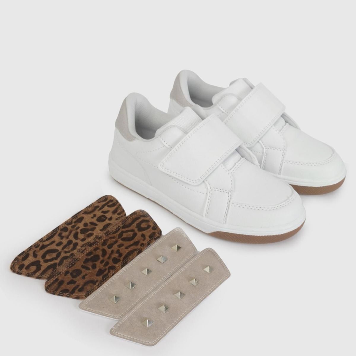 COLLOKY - Zapatilla Urbana Niña Blanco (28 A 38) Colloky