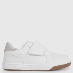 COLLOKY - Zapatilla Urbana Niña Blanco (28 A 38)