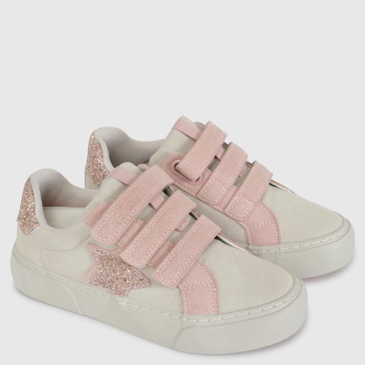 COLLOKY - Zapatilla Urbana Niña Beige (28 A 38) Colloky