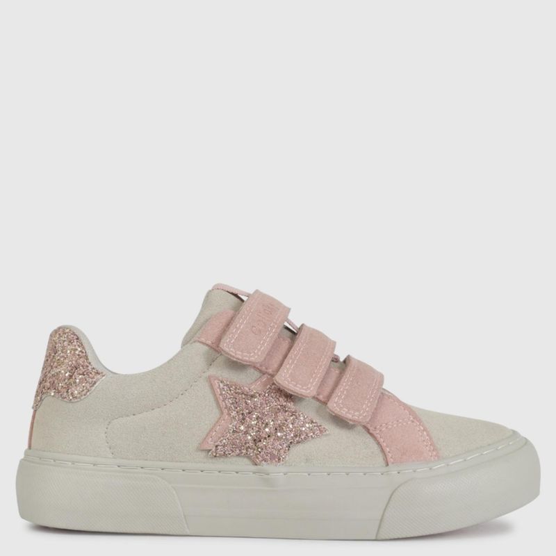 COLLOKY - Zapatilla Urbana Niña Beige (28 A 38) Colloky
