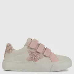 COLLOKY - Zapatilla Urbana Niña Beige (28 A 38)