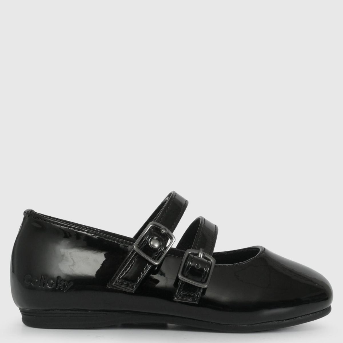 COLLOKY - Ballerina Niña Negro (21 a 27) Colloky