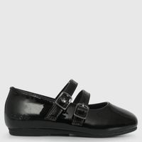 Ballerina Niña Negro (21 a 27)