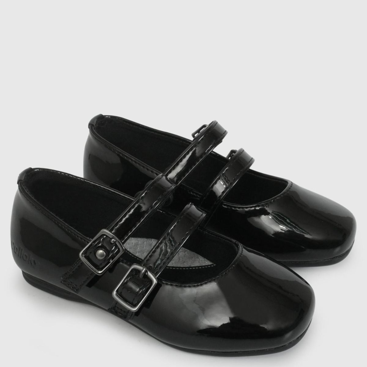 COLLOKY - Ballerina Niña Negro (21 a 27) Colloky