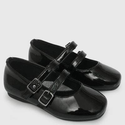 Imagen 2 del producto Ballerina Niña Negro (21 a 27)