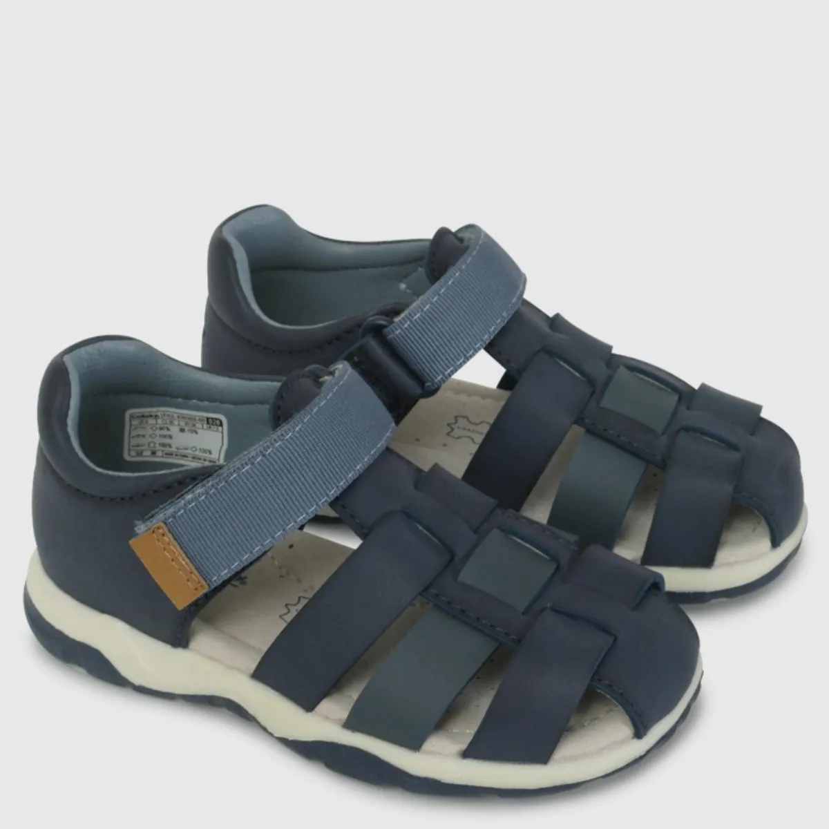 COLLOKY - Sandalia Niño Azul (21 a 27) Colloky