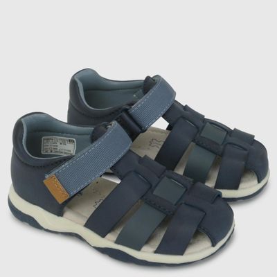 Imagen 2 del producto Sandalia Niño Azul (21 a 27)