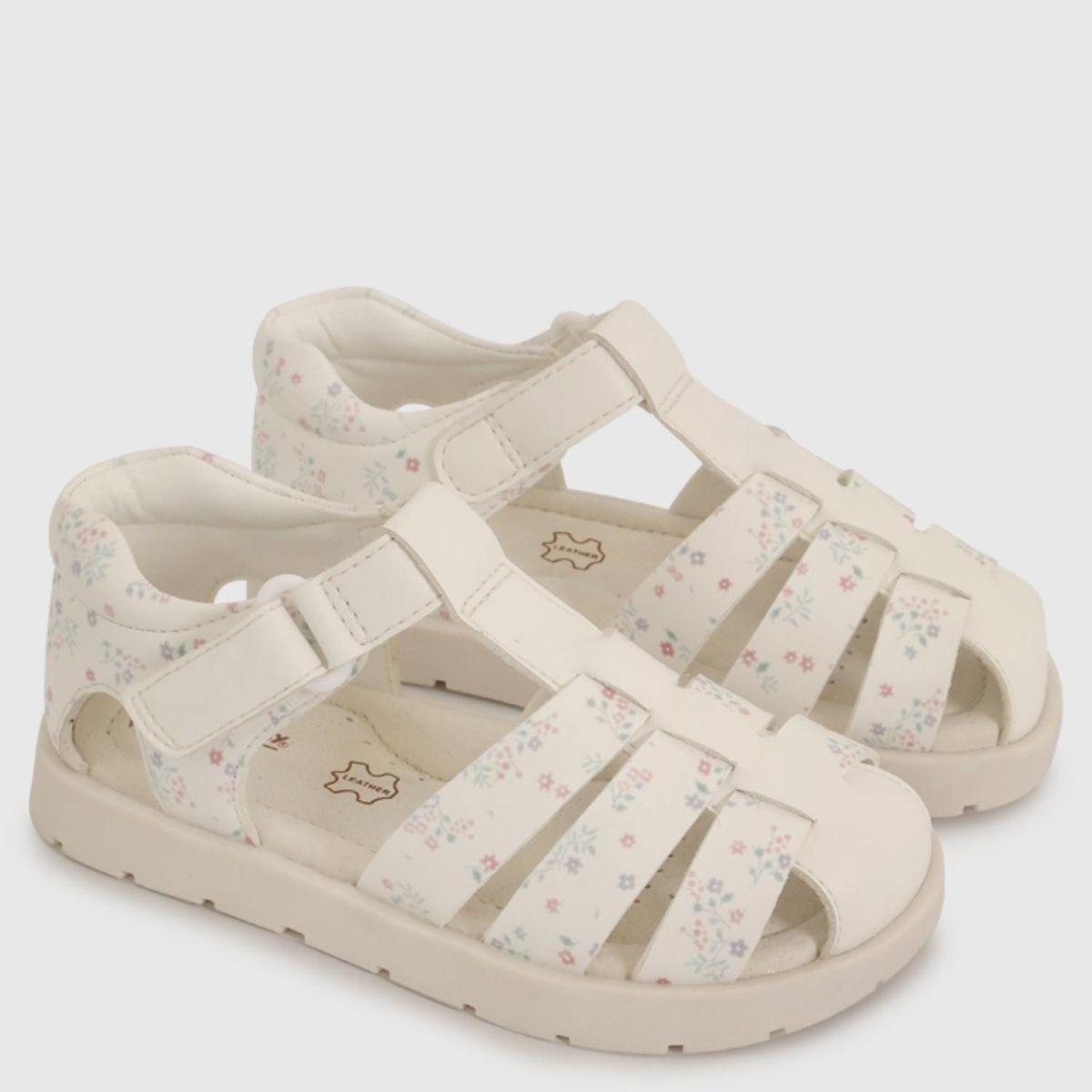 COLLOKY - Sandalia Niña Blanco (21 a 27) Colloky