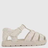 Sandalia Niña Blanco (21 a 27)