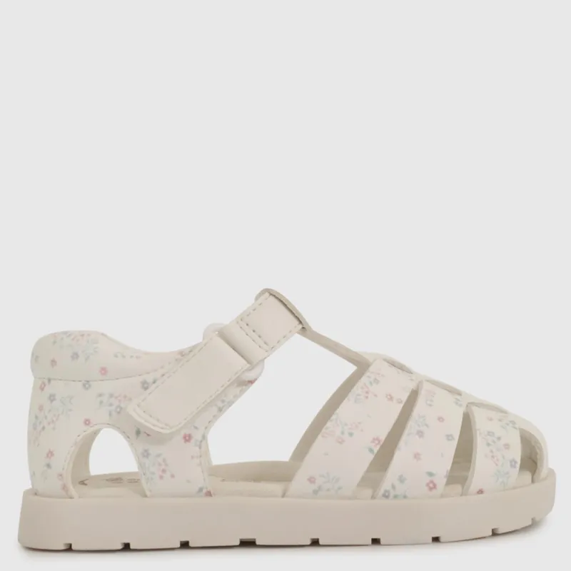 COLLOKY - Sandalia Niña Blanco (21 a 27) Colloky