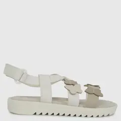 COLLOKY - Sandalia Niña Blanco (21 a 27)