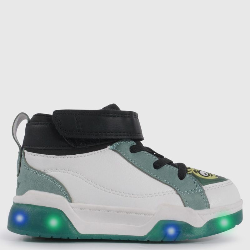 COLLOKY - 47010298 Zapatilla Urbana Niño Multicolor (21 a 27) Colloky