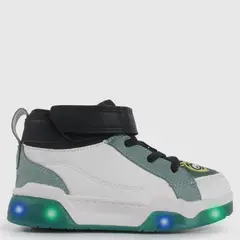 COLLOKY - Zapatilla Urbana Niño Con Luces Multicolor (21 a 27)