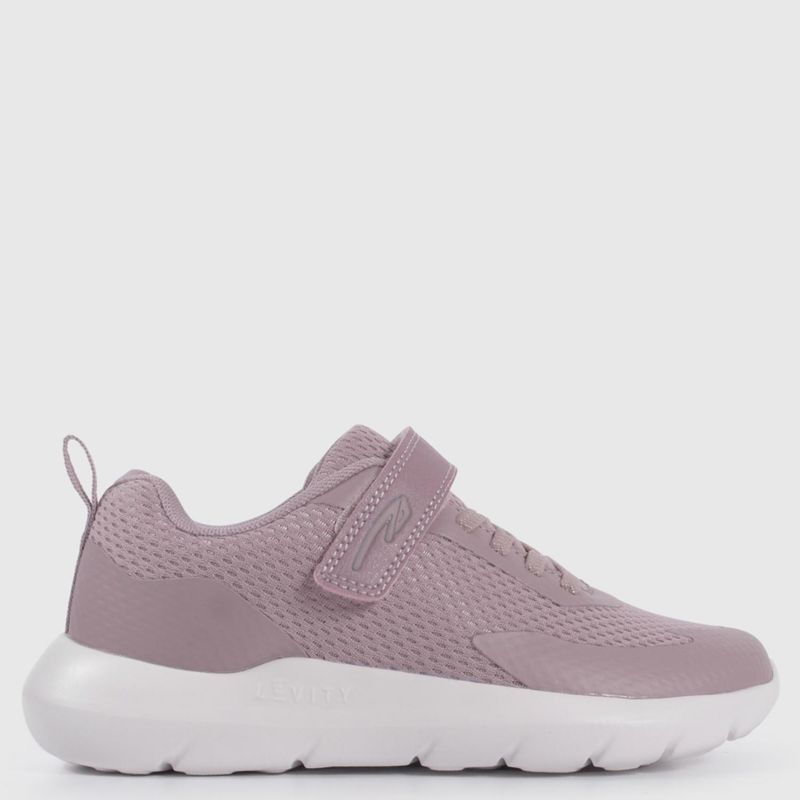 COLLOKY - Zapatilla Urbana Niña Morado (28 A 38) Colloky