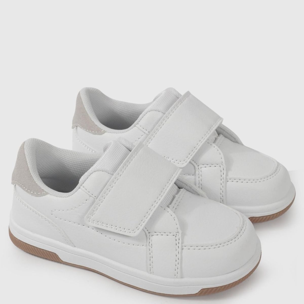 COLLOKY - Zapatilla Urbana Niña Blanco (21 a 27) Colloky