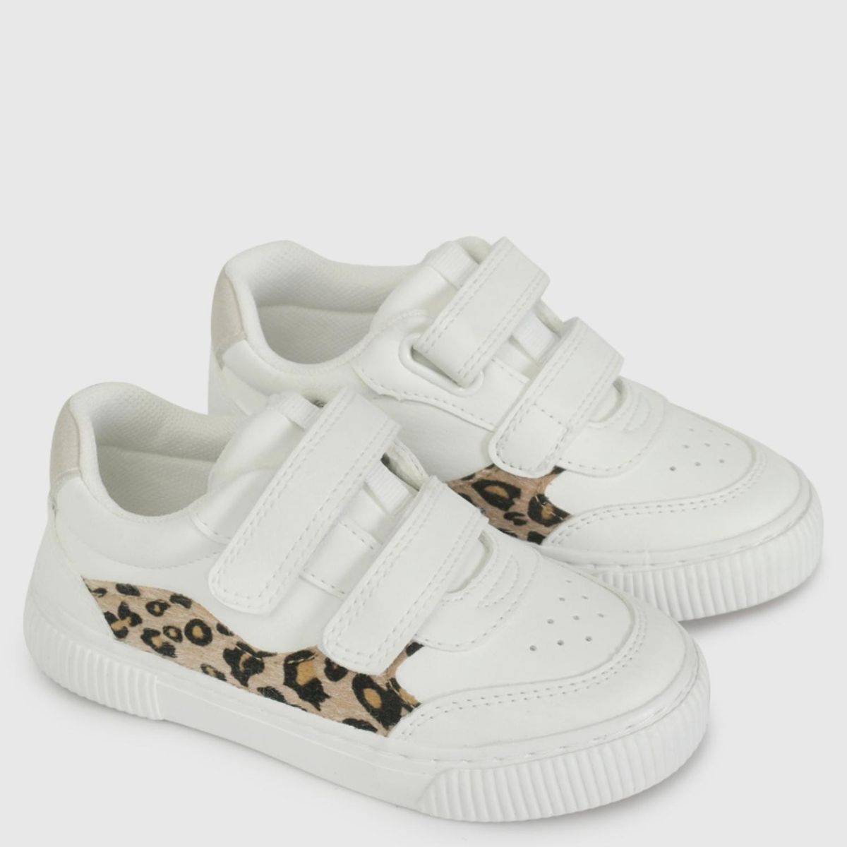 COLLOKY - Zapatilla Urbana Niña Blanco (21 A 27) Colloky