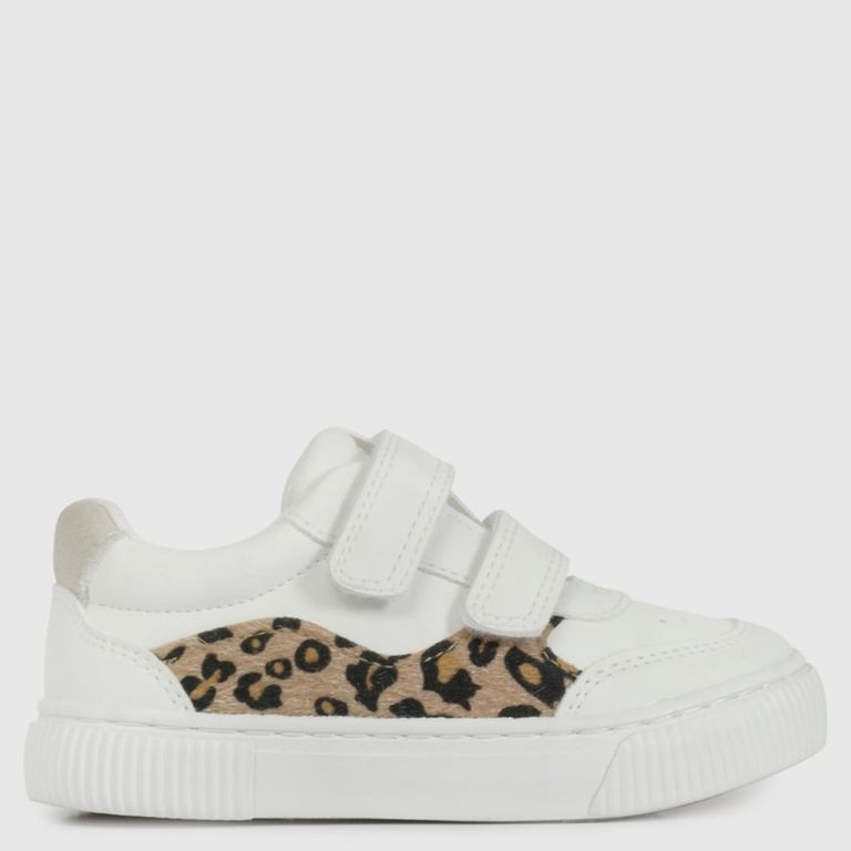 Zapatilla Urbana Niña Blanco (21 A 27)