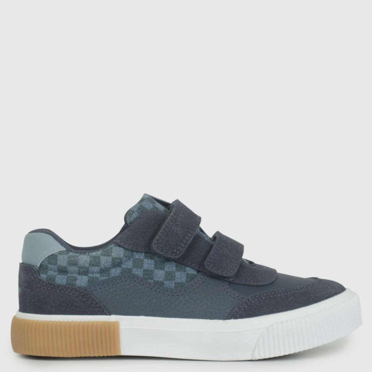 COLLOKY - Zapatilla Urbana Niño Azul (28 A 38) Colloky