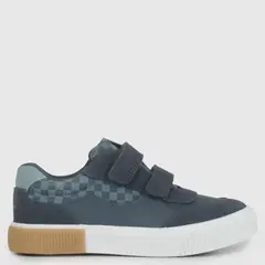 COLLOKY - Zapatilla Urbana Niño Azul (28 A 38)