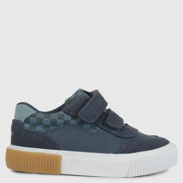Zapatilla Urbana Niño Azul
