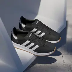 ADIDAS ORIGINALS - Run 70S 2.0 Zapatilla Urbana Hombre Negro