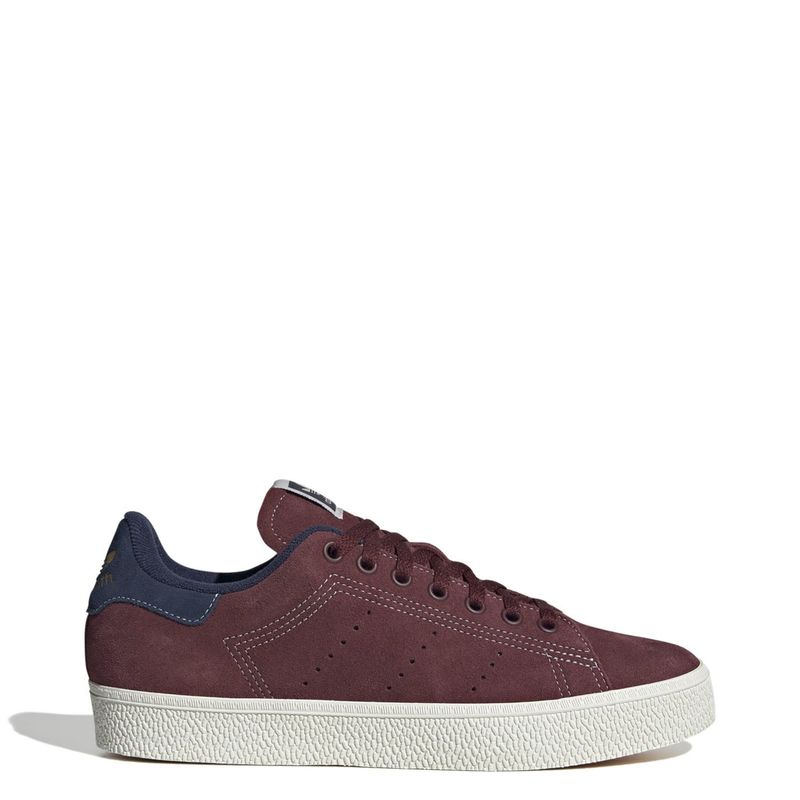 ADIDAS ORIGINALS - Stan Smith Zapatilla Urbana Hombre Rojo Adidas Originals