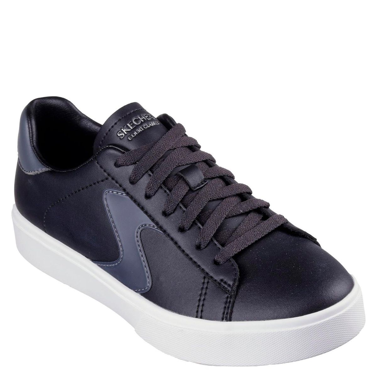 SKECHERS - Zapatilla Urbana Mujer Negro Skechers