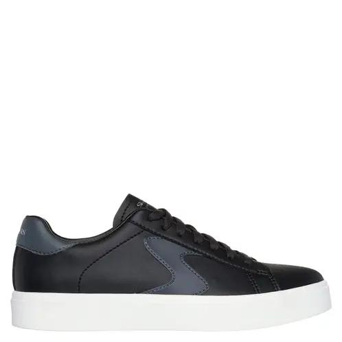 SKECHERS - Zapatilla Urbana Mujer Negro