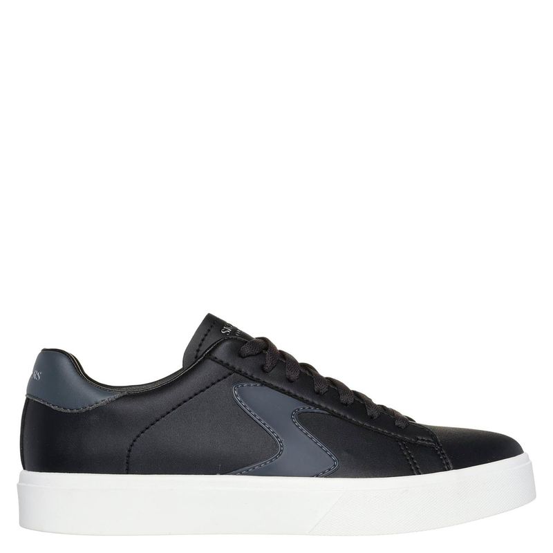 SKECHERS - Zapatilla Urbana Mujer Negro Skechers