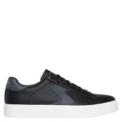 SKECHERS - Zapatilla Urbana Mujer Negro