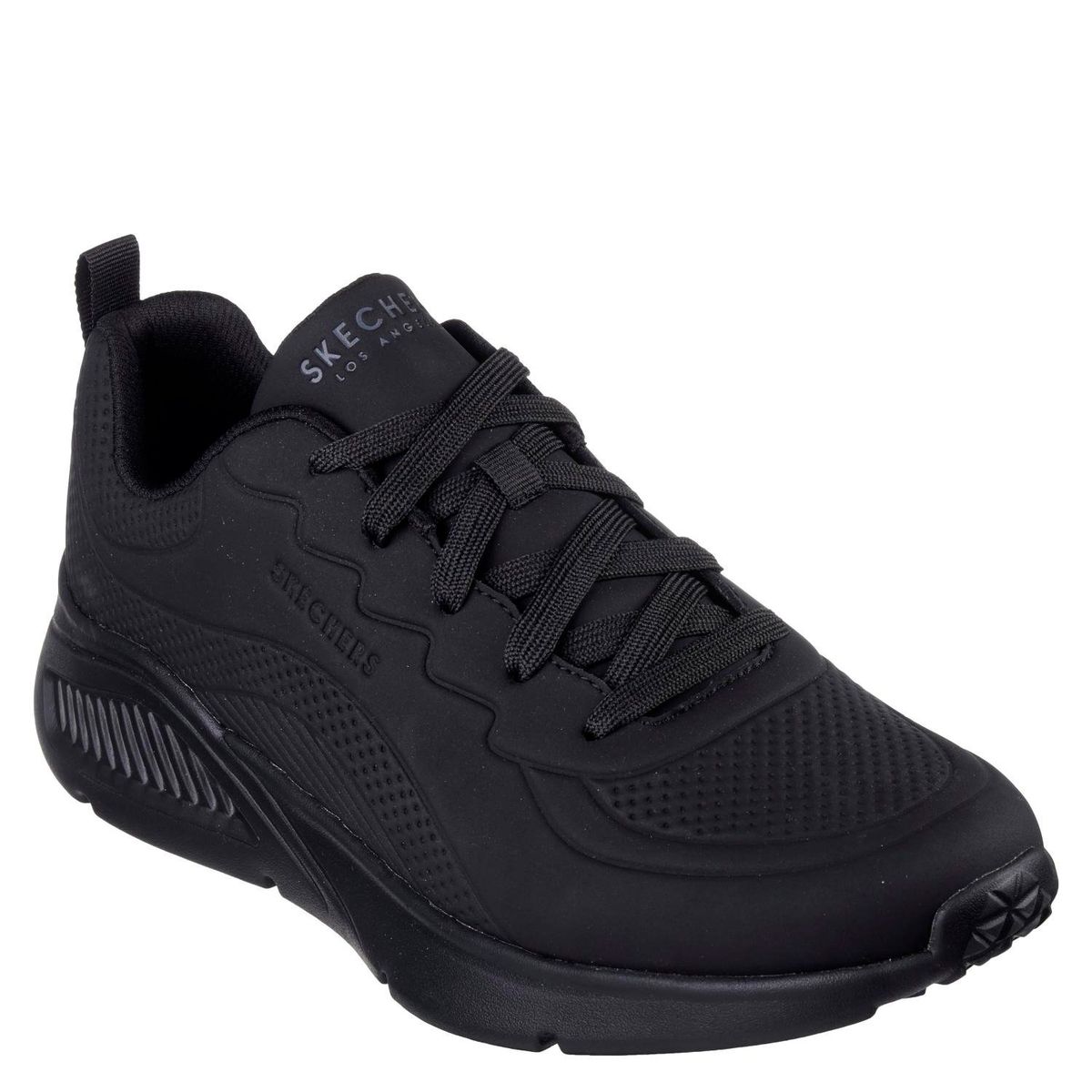 SKECHERS - Zapatilla Urbana Hombre Negro Skechers