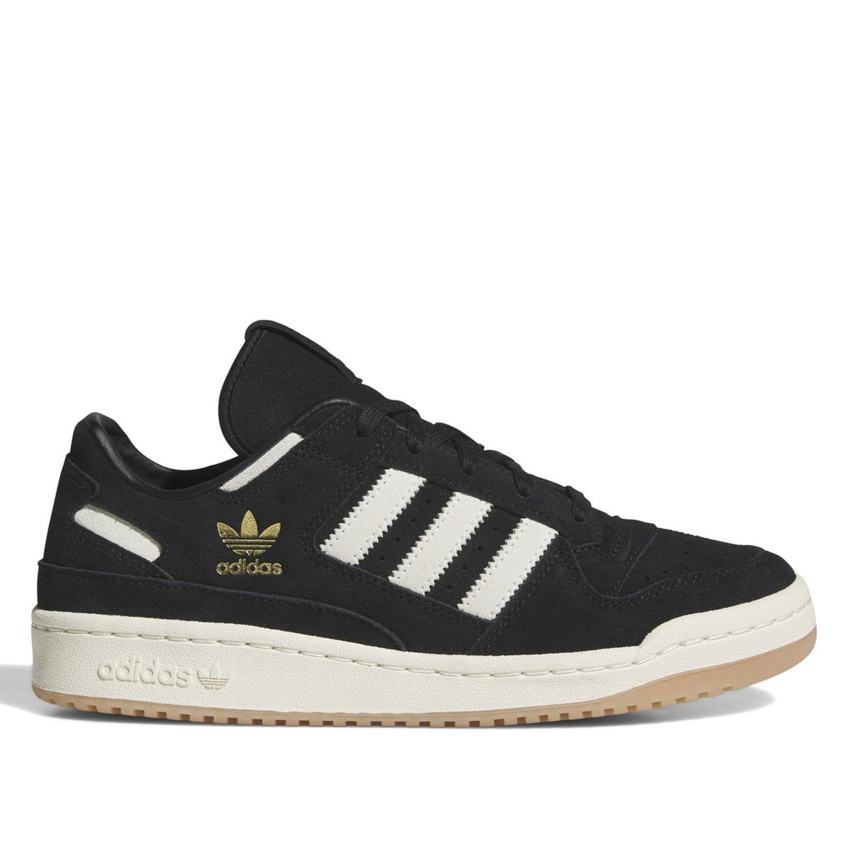 ADIDAS ORIGINALS - Forum Low Zapatilla Urbana Hombre Negro Adidas Originals
