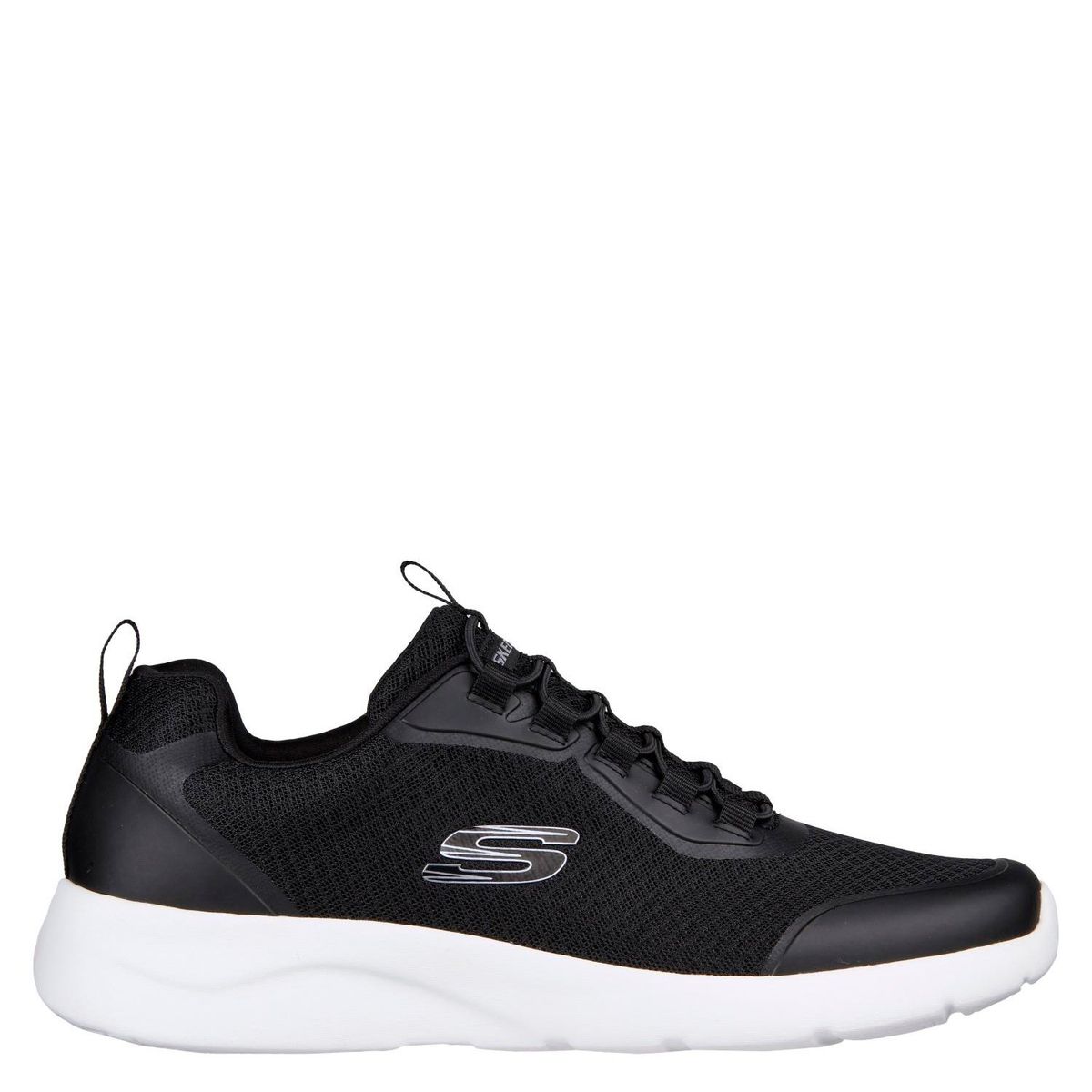 SKECHERS - Zapatilla Urbana Hombre Negro Skechers