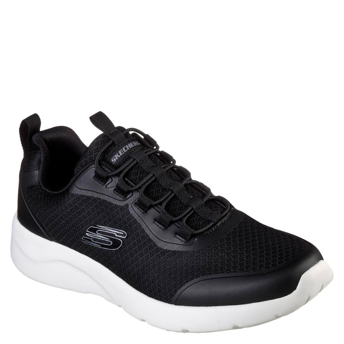 SKECHERS - Zapatilla Urbana Hombre Negro Skechers