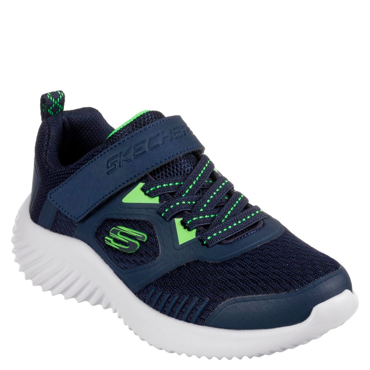 SKECHERS - Zapatilla Urbana Niño Azul (26 a 35) Skechers