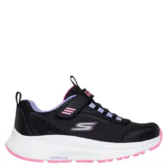 SKECHERS - Zapatilla Urbana Niña Negro (26 a 35)