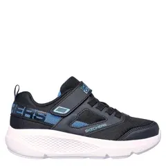 SKECHERS - Zapatilla Urbana Niña Negro (26 a 35)