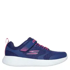 SKECHERS - Zapatilla Urbana Niña Azul (26 a 35)